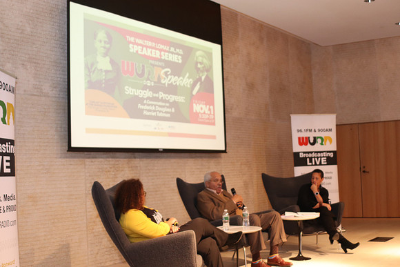 IMG_7397.Struggle and Progress: A Conversation on Frederick Douglass and Harriet Tubman