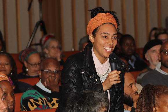 IMG_7476.Struggle and Progress: A Conversation on Frederick Douglass and Harriet Tubman