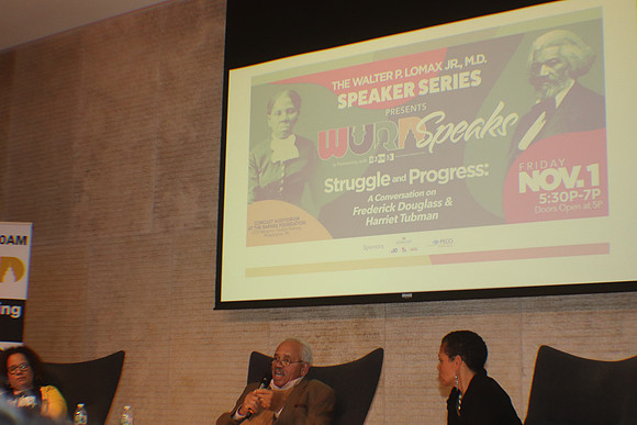 IMG_7493.Struggle and Progress: A Conversation on Frederick Douglass and Harriet Tubman