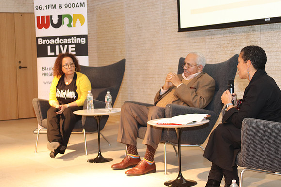IMG_7509.Struggle and Progress: A Conversation on Frederick Douglass and Harriet Tubman