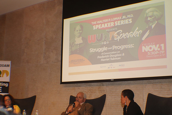 IMG_7492.Struggle and Progress: A Conversation on Frederick Douglass and Harriet Tubman