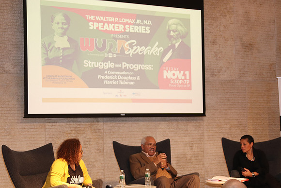 IMG_7437.Struggle and Progress: A Conversation on Frederick Douglass and Harriet Tubman