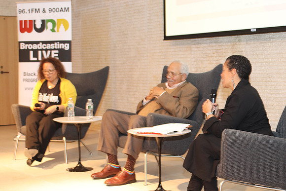 IMG_7508.Struggle and Progress: A Conversation on Frederick Douglass and Harriet Tubman