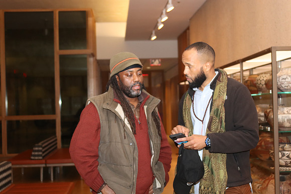 IMG_7583.Struggle and Progress: A Conversation on Frederick Douglass and Harriet Tubman