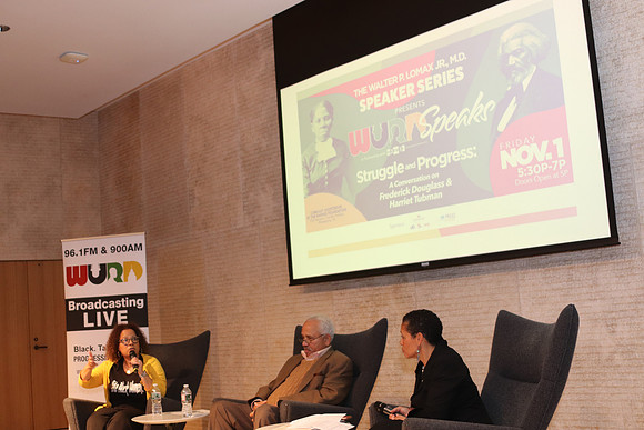 IMG_7375.Struggle and Progress: A Conversation on Frederick Douglass and Harriet Tubman
