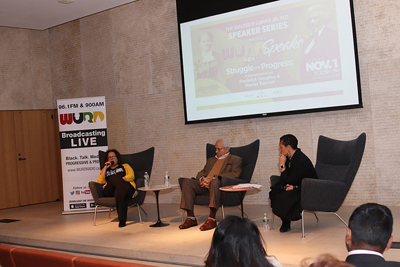 IMG_7289.Struggle and Progress: A Conversation on Frederick Douglass and Harriet Tubman