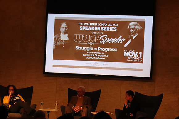 IMG_7298.Struggle and Progress: A Conversation on Frederick Douglass and Harriet Tubman