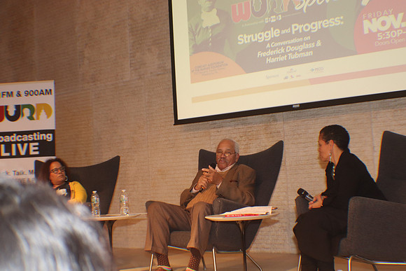 IMG_7490.Struggle and Progress: A Conversation on Frederick Douglass and Harriet Tubman