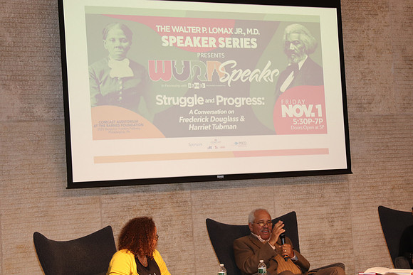 IMG_7435.Struggle and Progress: A Conversation on Frederick Douglass and Harriet Tubman