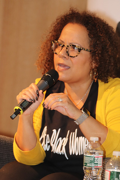 IMG_7350.Struggle and Progress: A Conversation on Frederick Douglass and Harriet Tubman