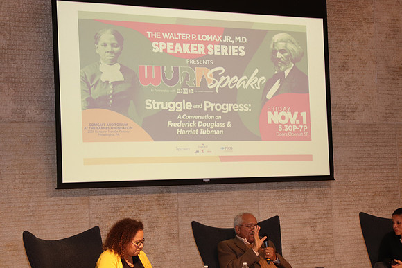 IMG_7434.Struggle and Progress: A Conversation on Frederick Douglass and Harriet Tubman