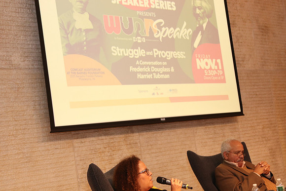 IMG_7423.Struggle and Progress: A Conversation on Frederick Douglass and Harriet Tubman