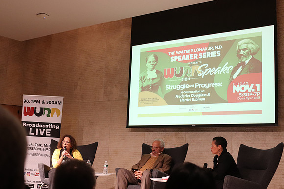 IMG_7363.Struggle and Progress: A Conversation on Frederick Douglass and Harriet Tubman