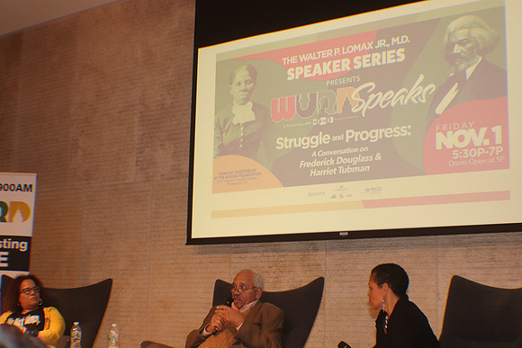 IMG_7491.Struggle and Progress: A Conversation on Frederick Douglass and Harriet Tubman
