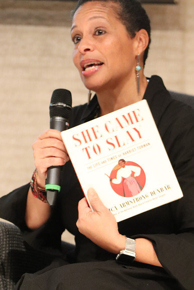 IMG_7232.Struggle and Progress: A Conversation on Frederick Douglass and Harriet Tubman