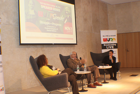 IMG_7418.Struggle and Progress: A Conversation on Frederick Douglass and Harriet Tubman