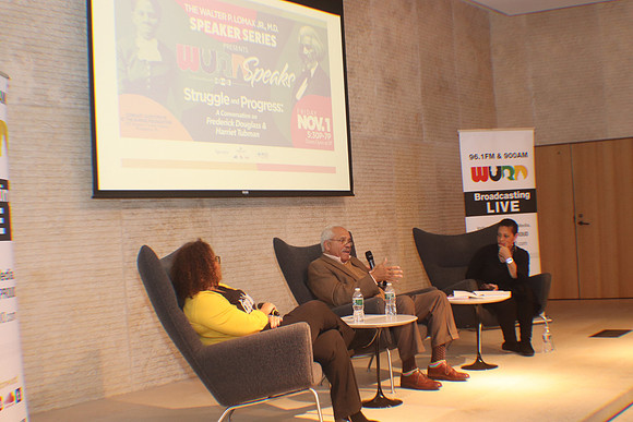 IMG_7417.Struggle and Progress: A Conversation on Frederick Douglass and Harriet Tubman