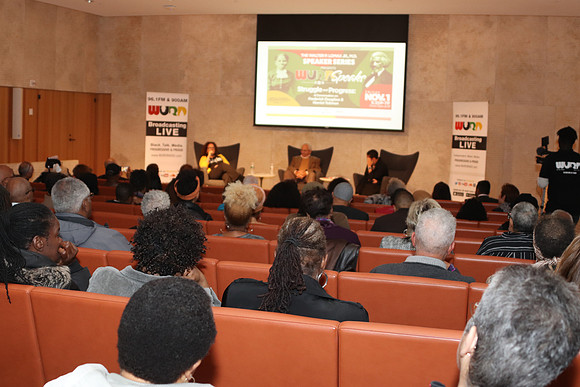 IMG_7294.Struggle and Progress: A Conversation on Frederick Douglass and Harriet Tubman