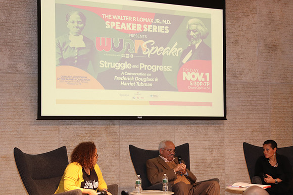 IMG_7438.Struggle and Progress: A Conversation on Frederick Douglass and Harriet Tubman