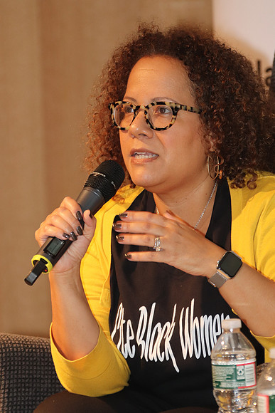 IMG_7345.Struggle and Progress: A Conversation on Frederick Douglass and Harriet Tubman