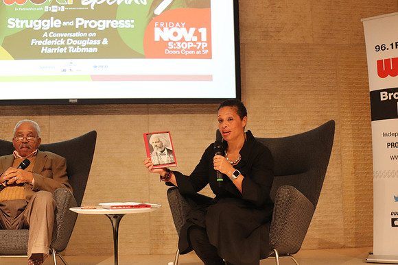 IMG_7270.Struggle and Progress: A Conversation on Frederick Douglass and Harriet Tubman