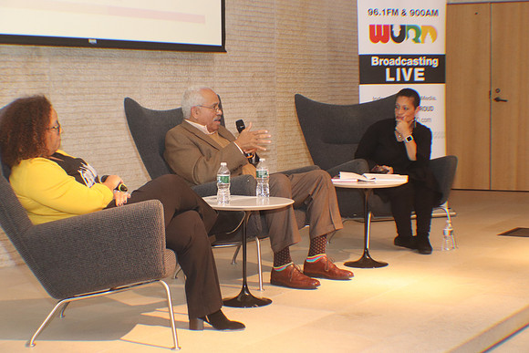 IMG_7419.Struggle and Progress: A Conversation on Frederick Douglass and Harriet Tubman