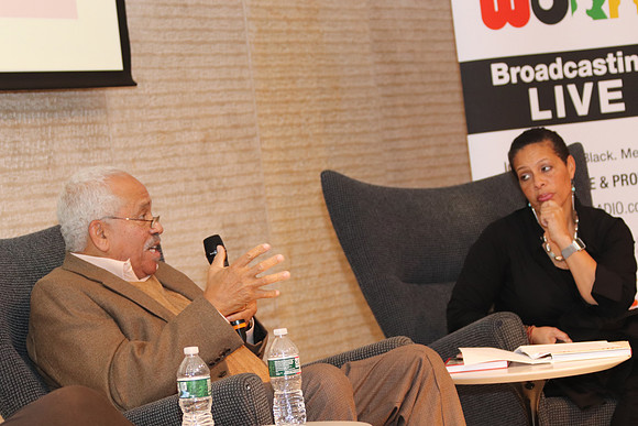 IMG_7402.Struggle and Progress: A Conversation on Frederick Douglass and Harriet Tubman