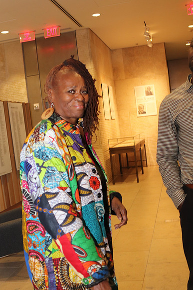 IMG_7553.Struggle and Progress: A Conversation on Frederick Douglass and Harriet Tubman
