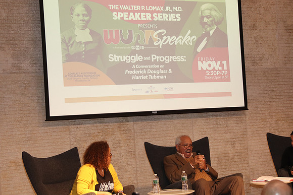 IMG_7436.Struggle and Progress: A Conversation on Frederick Douglass and Harriet Tubman