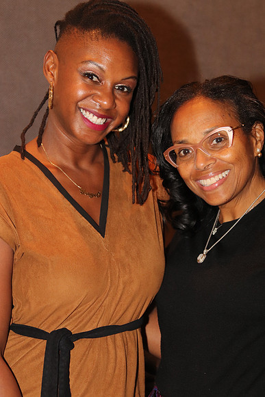 IMG_7334.Struggle and Progress: A Conversation on Frederick Douglass and Harriet Tubman