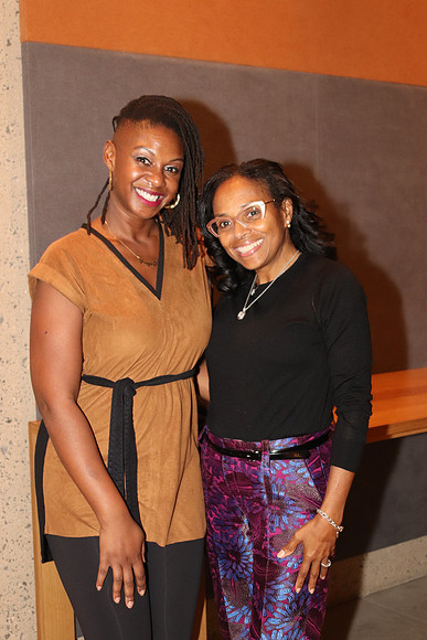 IMG_7332.Struggle and Progress: A Conversation on Frederick Douglass and Harriet Tubman