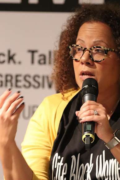 IMG_7378.Struggle and Progress: A Conversation on Frederick Douglass and Harriet Tubman