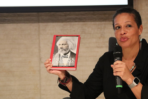IMG_7272.Struggle and Progress: A Conversation on Frederick Douglass and Harriet Tubman