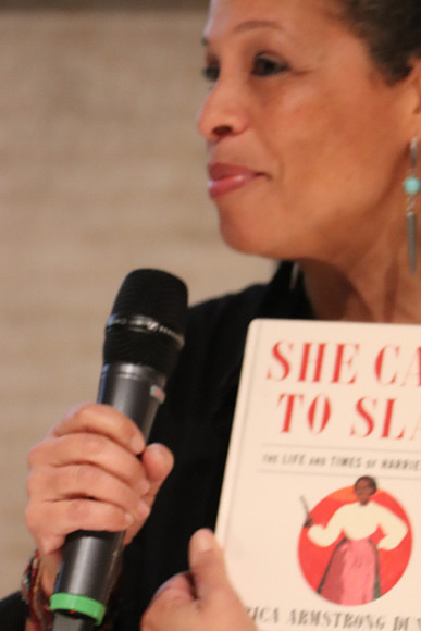 IMG_7230.Struggle and Progress: A Conversation on Frederick Douglass and Harriet Tubman