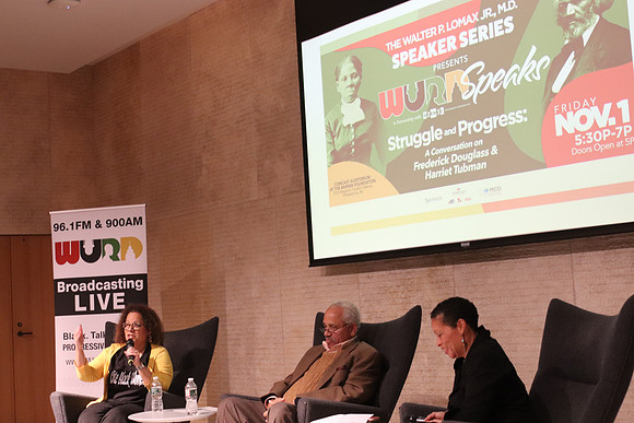 IMG_7376.Struggle and Progress: A Conversation on Frederick Douglass and Harriet Tubman