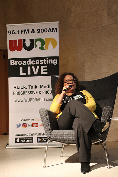 IMG_7282.Struggle and Progress: A Conversation on Frederick Douglass and Harriet Tubman