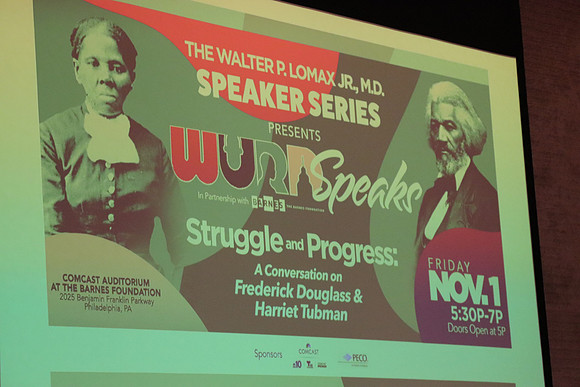 IMG_7424.Struggle and Progress: A Conversation on Frederick Douglass and Harriet Tubman