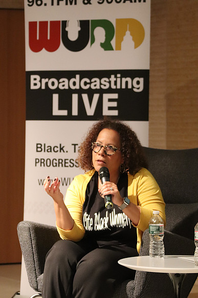 IMG_7379.Struggle and Progress: A Conversation on Frederick Douglass and Harriet Tubman