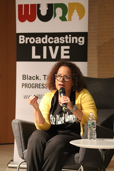 IMG_7380.Struggle and Progress: A Conversation on Frederick Douglass and Harriet Tubman