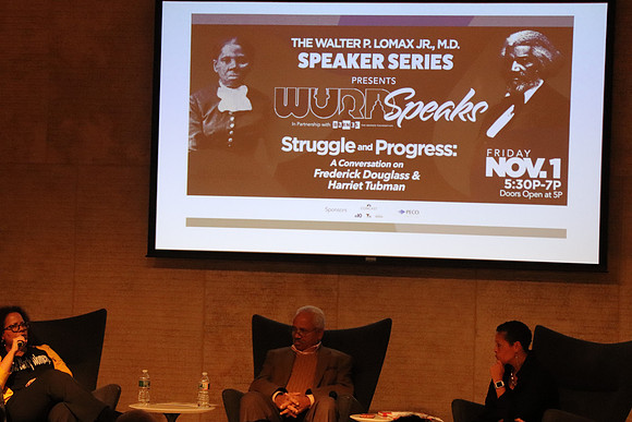 IMG_7297.Struggle and Progress: A Conversation on Frederick Douglass and Harriet Tubman