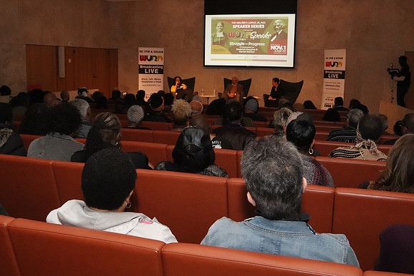 IMG_7306.Struggle and Progress: A Conversation on Frederick Douglass and Harriet Tubman