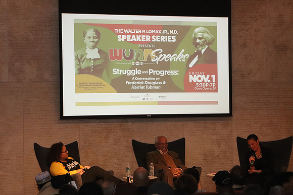 IMG_7308.Struggle and Progress: A Conversation on Frederick Douglass and Harriet Tubman