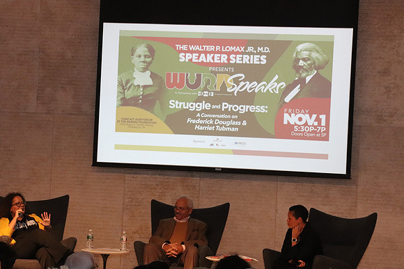 IMG_7301.Struggle and Progress: A Conversation on Frederick Douglass and Harriet Tubman