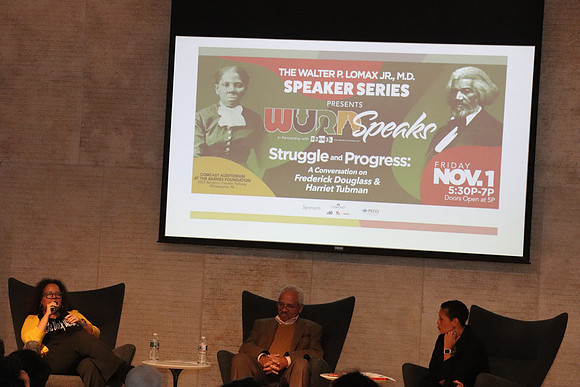 IMG_7302.Struggle and Progress: A Conversation on Frederick Douglass and Harriet Tubman