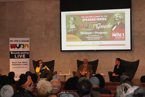 IMG_7305.Struggle and Progress: A Conversation on Frederick Douglass and Harriet Tubman