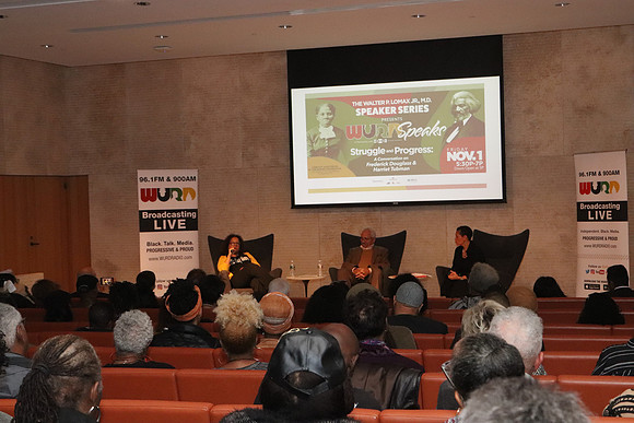 IMG_7304.Struggle and Progress: A Conversation on Frederick Douglass and Harriet Tubman