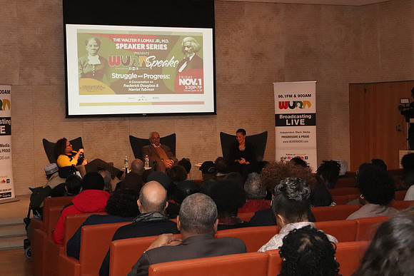 IMG_7307.Struggle and Progress: A Conversation on Frederick Douglass and Harriet Tubman