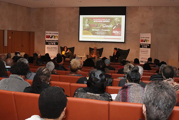 IMG_7303.Struggle and Progress: A Conversation on Frederick Douglass and Harriet Tubman