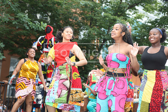 ROSS0254 The Odunde Festival 2025 June 8 ktiplaura