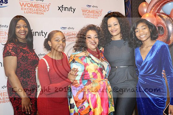 6th Annual WDAS Women of Excellence  April 9, 2022  KTIP Laura IMG_5507